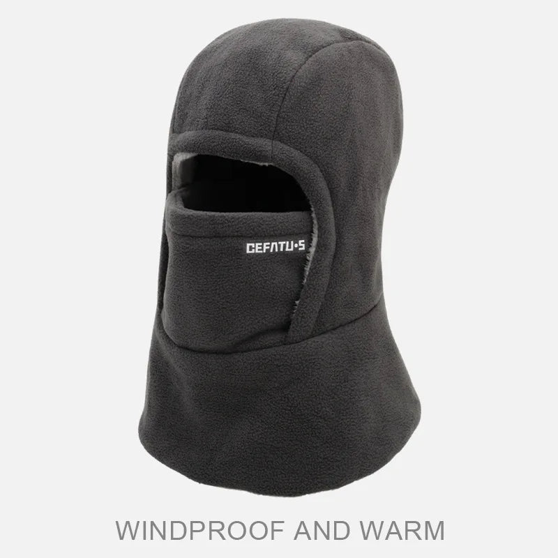 Thermo Sturmhaube