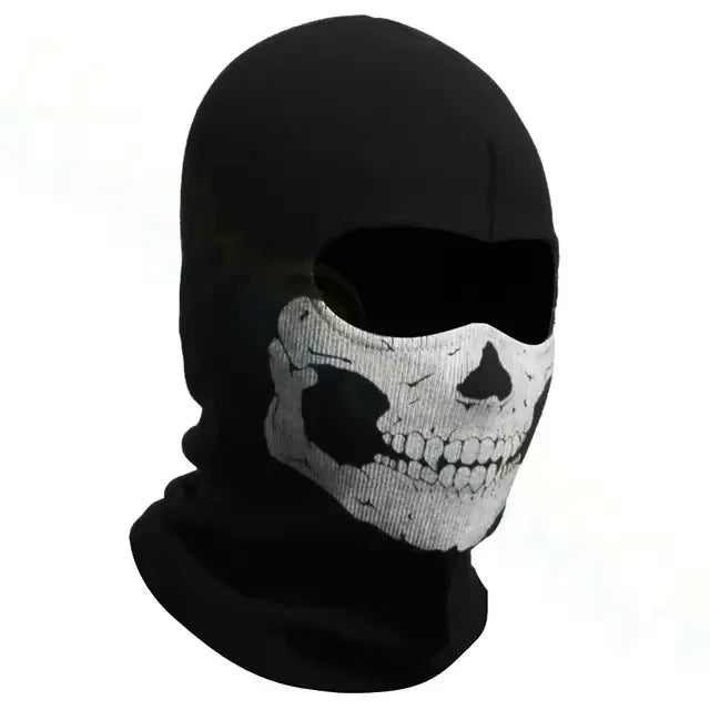 Skull Sturmhaube