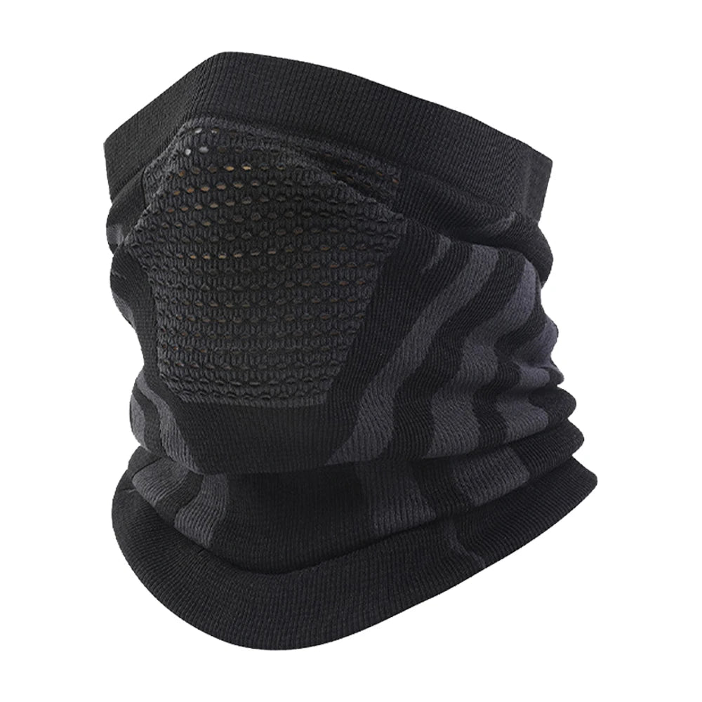 Halbe Sturmhaube Motorrad