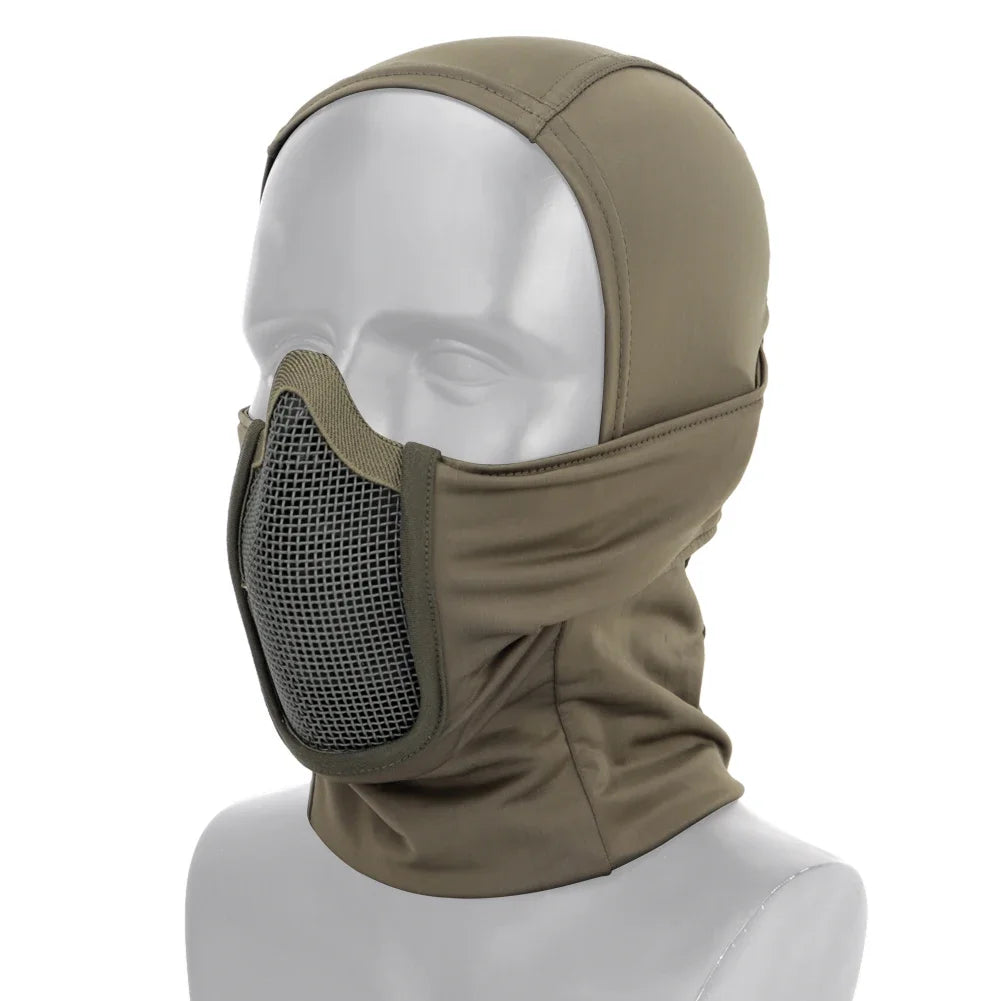 Airsoft Sturmhaube
