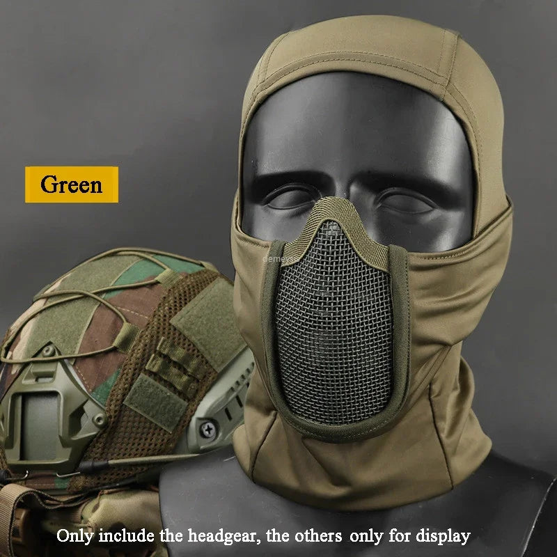 Airsoft Sturmhaube