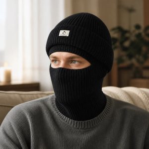 Mütze Und Sturmhaube 2 In 1