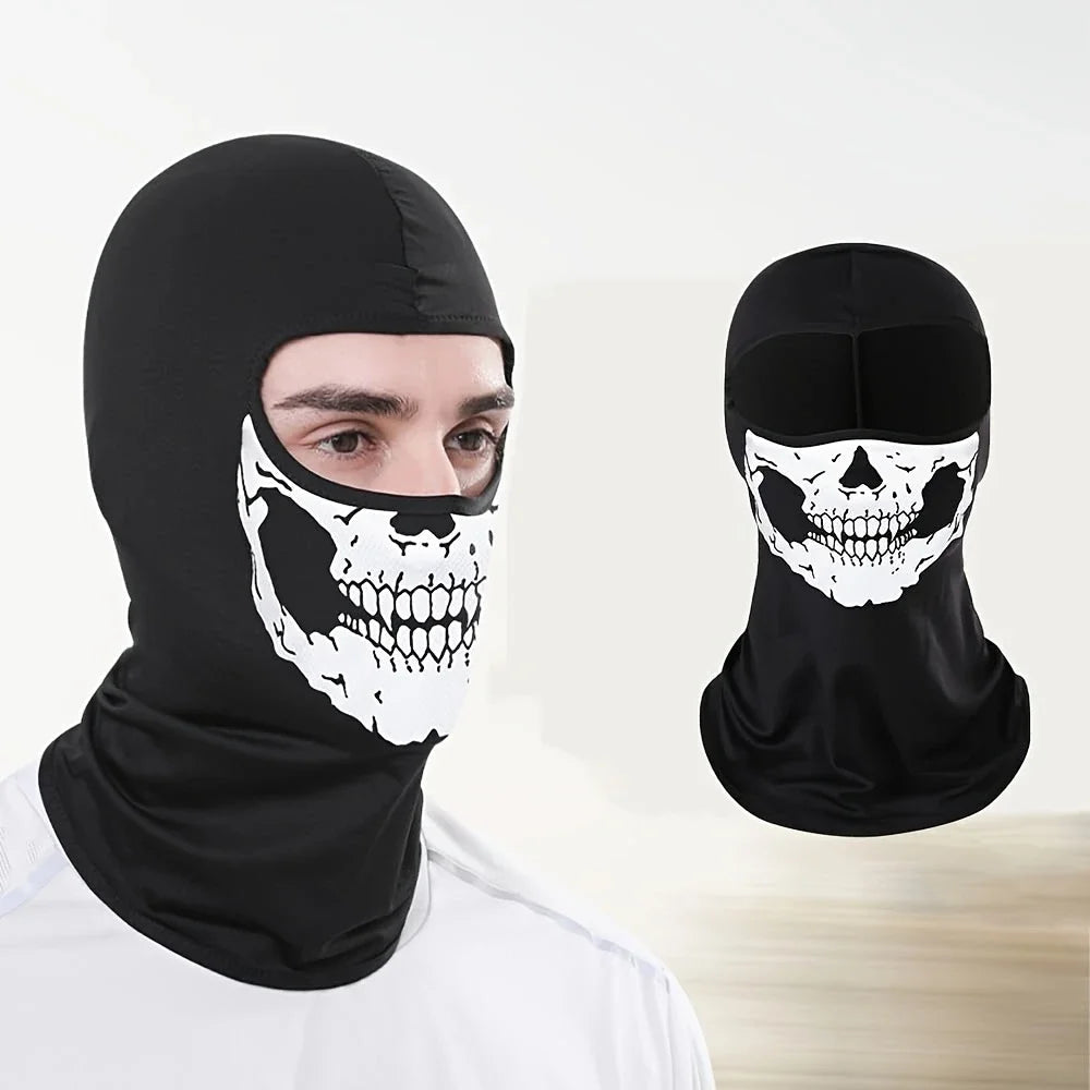 Skull Sturmhaube