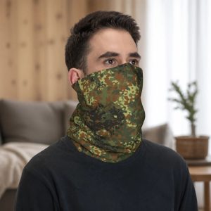 Sturmhaube Flecktarn