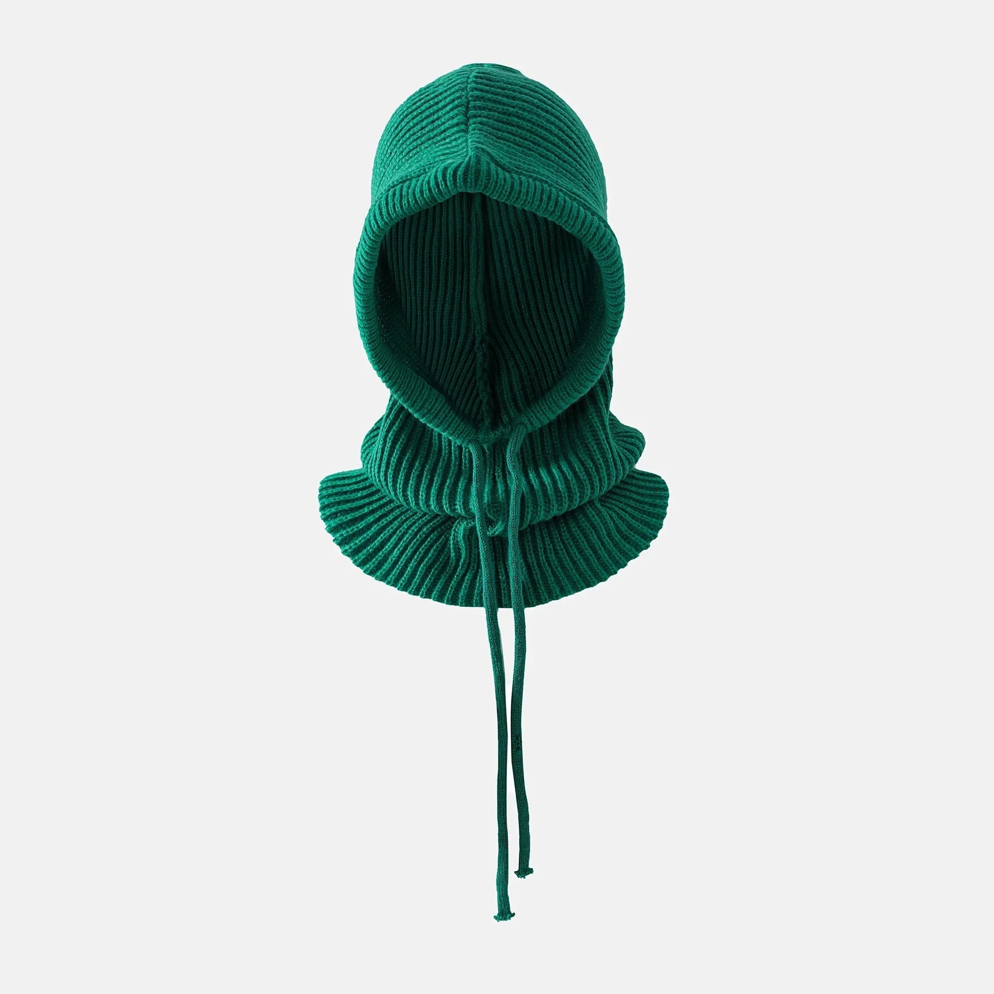Sturmhaube Gestrickt