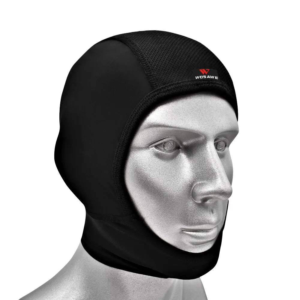 Sturmhaube Motorrad Damen