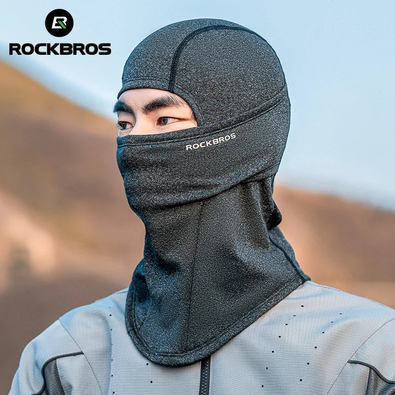 Sturmhaube Motorrad Winter