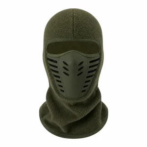Sturmhaube Oliv 1