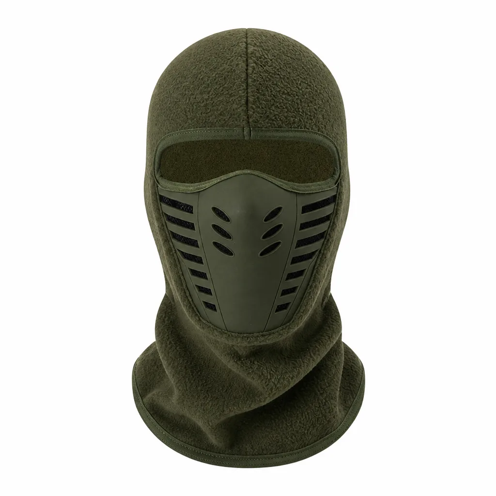 Sturmhaube Oliv 1
