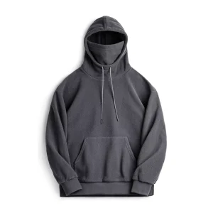 Windbreaker Mit Sturmhaube 1