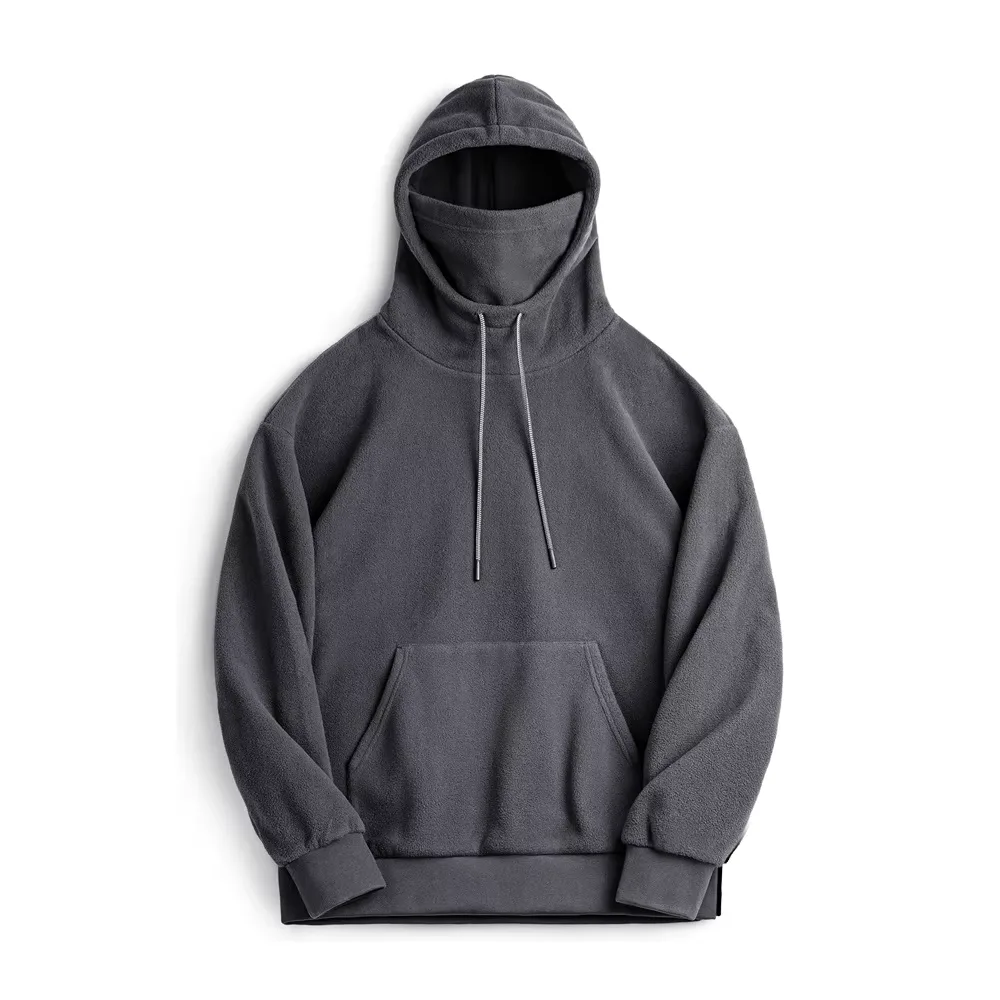 Windbreaker Mit Sturmhaube 1