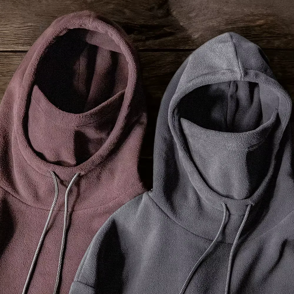 Windbreaker Mit Sturmhaube 3