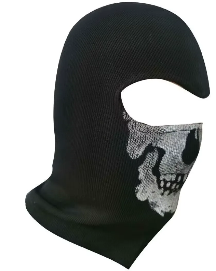 Sturmhaube Halloween 2
