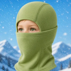 Sturmhaube Ski Kinder 1