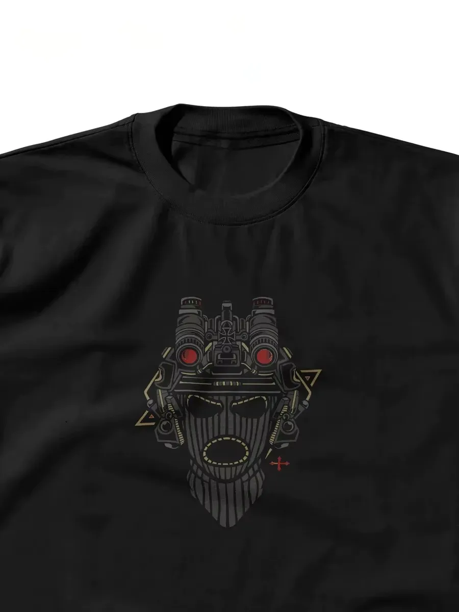 T Shirt Sturmhaube 2