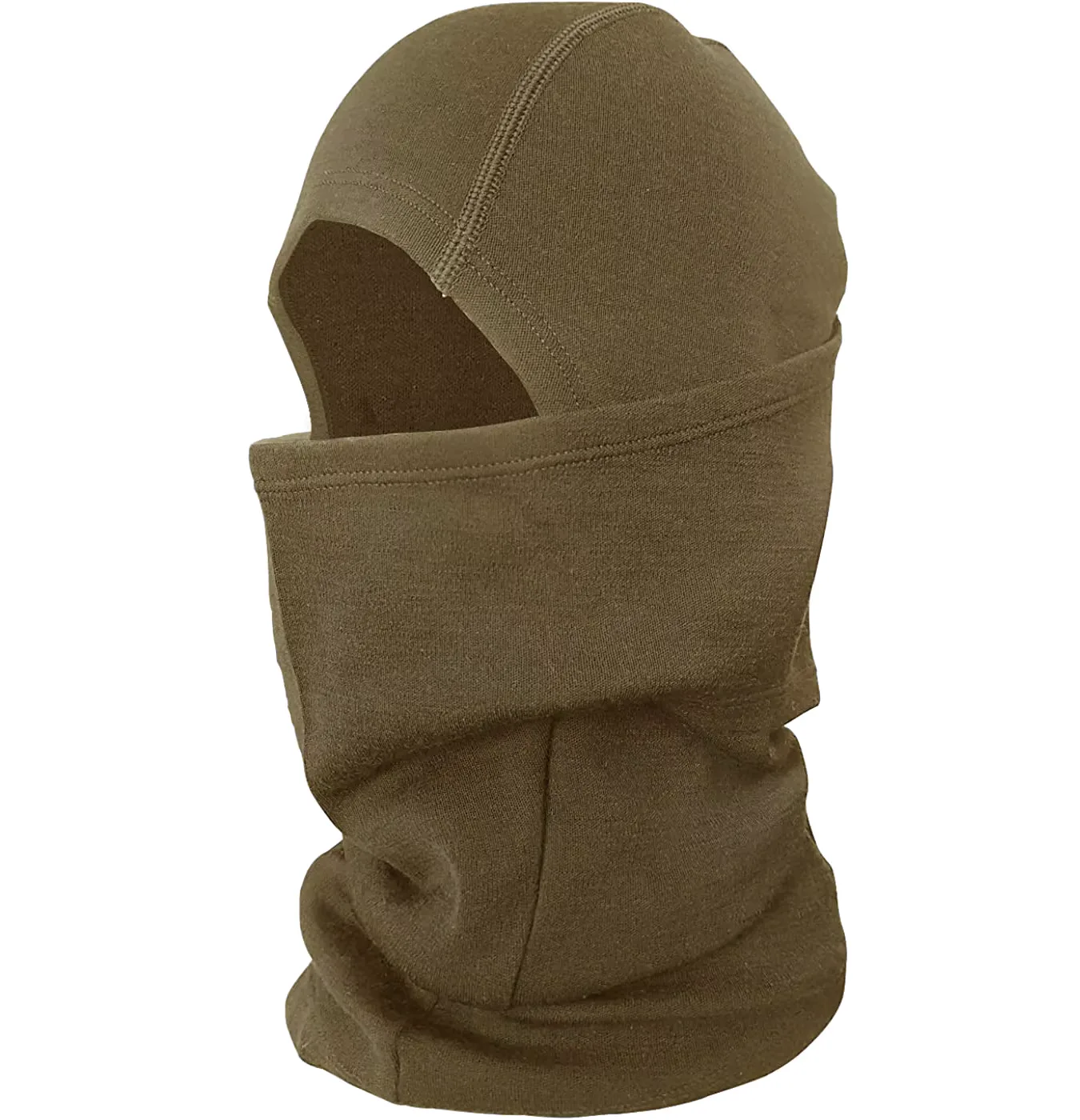 Sturmhaube Wolle Erwachsene 3