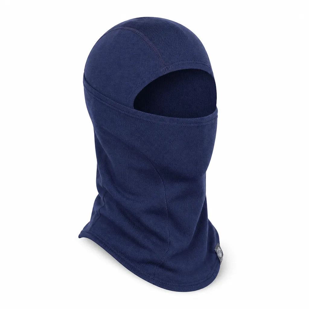 Sturmhaube Merino Damen 1
