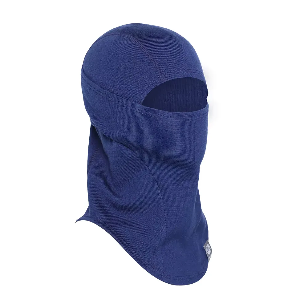 Sturmhaube Merino Damen 2