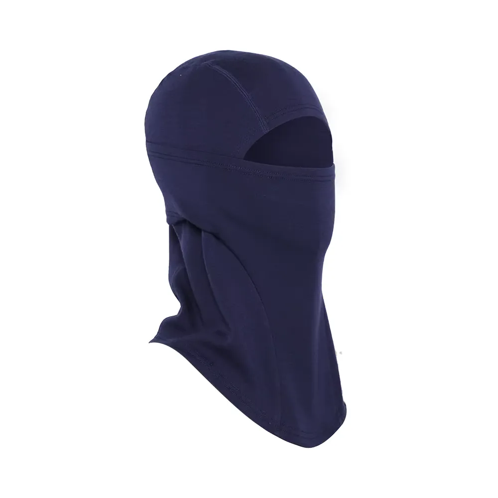 Sturmhaube Merino Damen 5