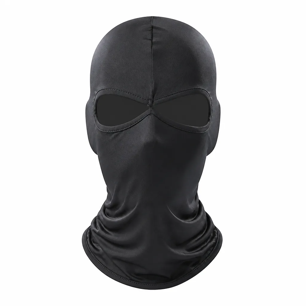 Sturmhaube Motorrad Ohne Naht 1