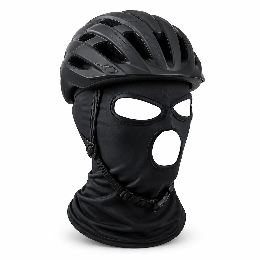 Sturmhaube Unter Fahrradhelm 1