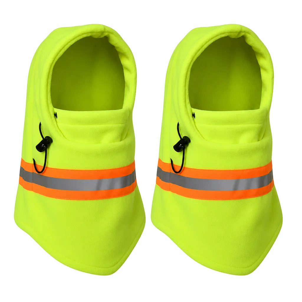 Sturmhaube Neon 1