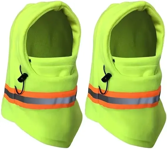 Sturmhaube Neon 2