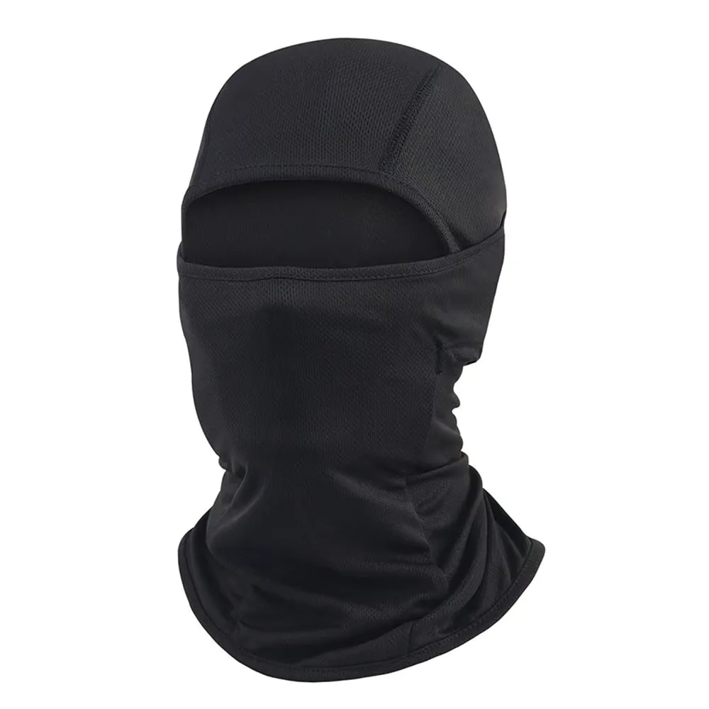 Sturmhaube Unter Motorradhelm 2