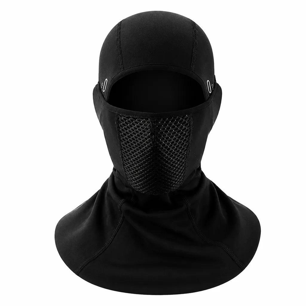 Sturmhaube Snowboard Damen 1